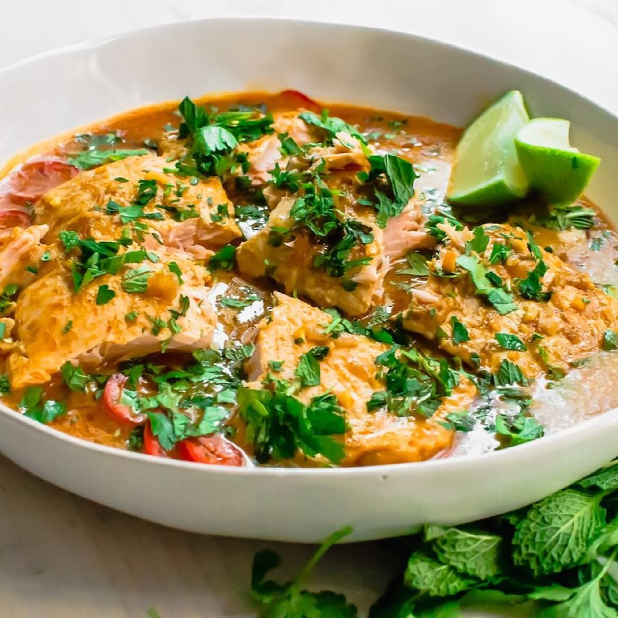 Duck Curry