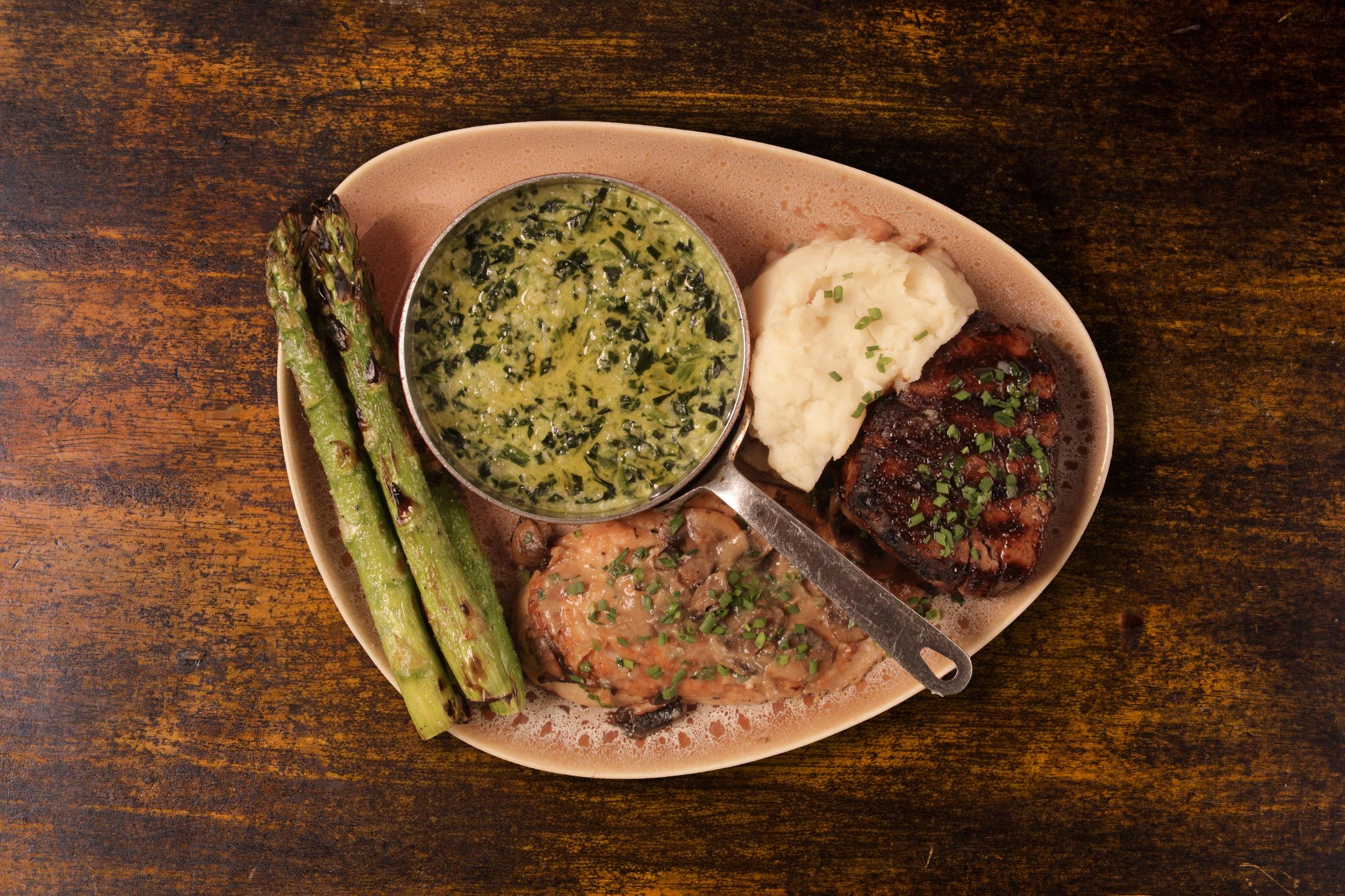 (aged.) Signature Bento