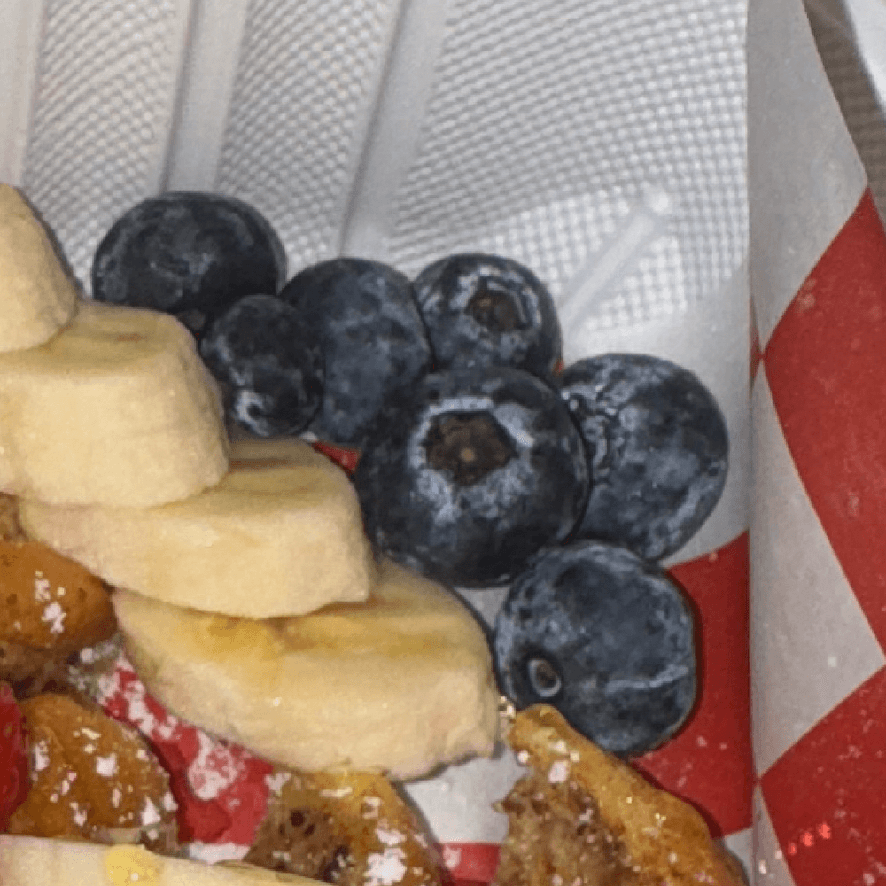 Extra Fruit