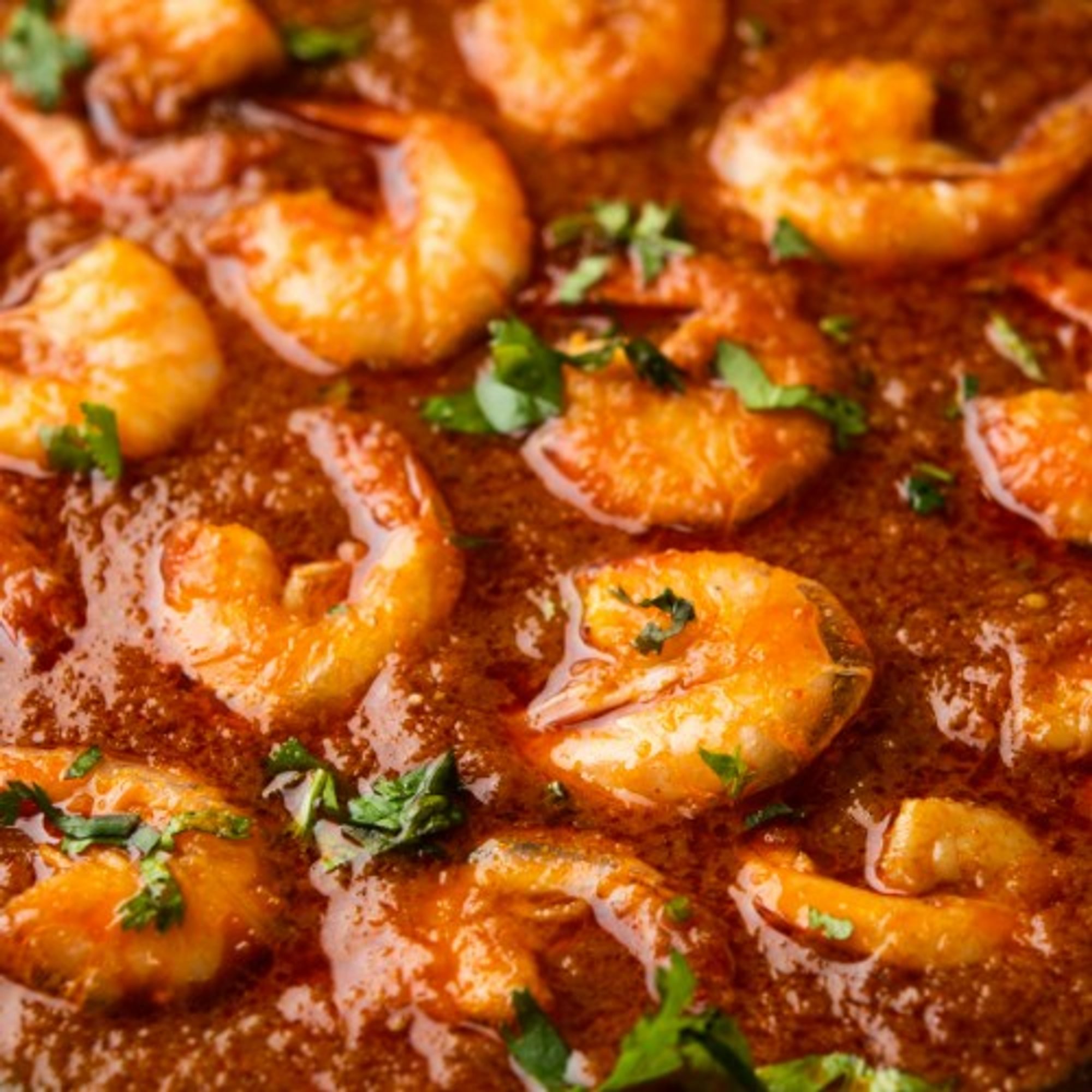 Shrimp Curry
