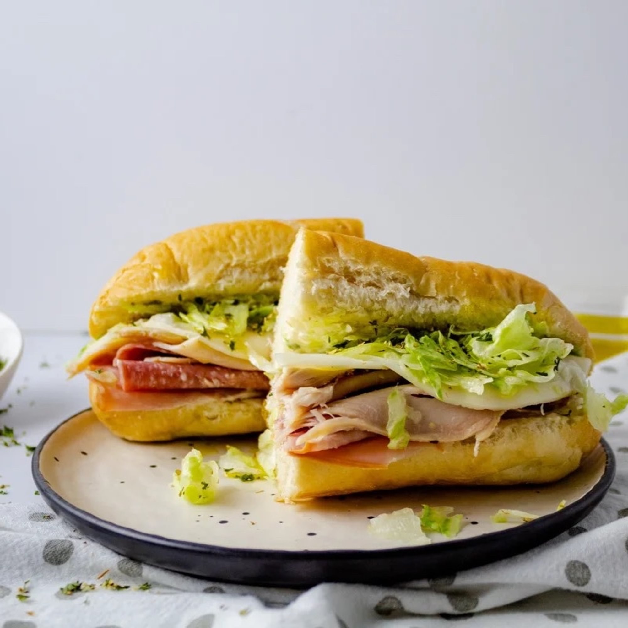 Turkey & Cheese