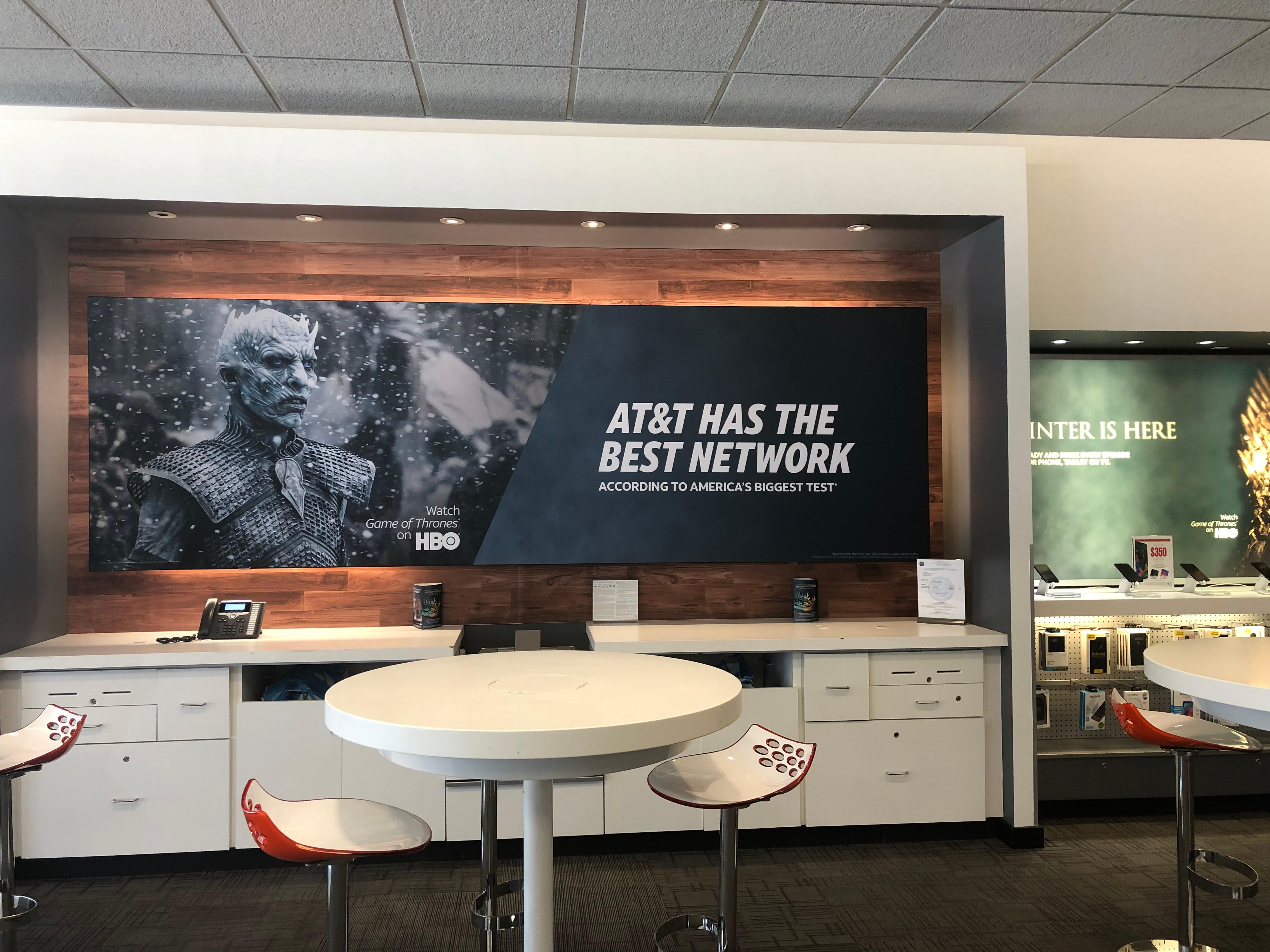 AT&T Store Photo