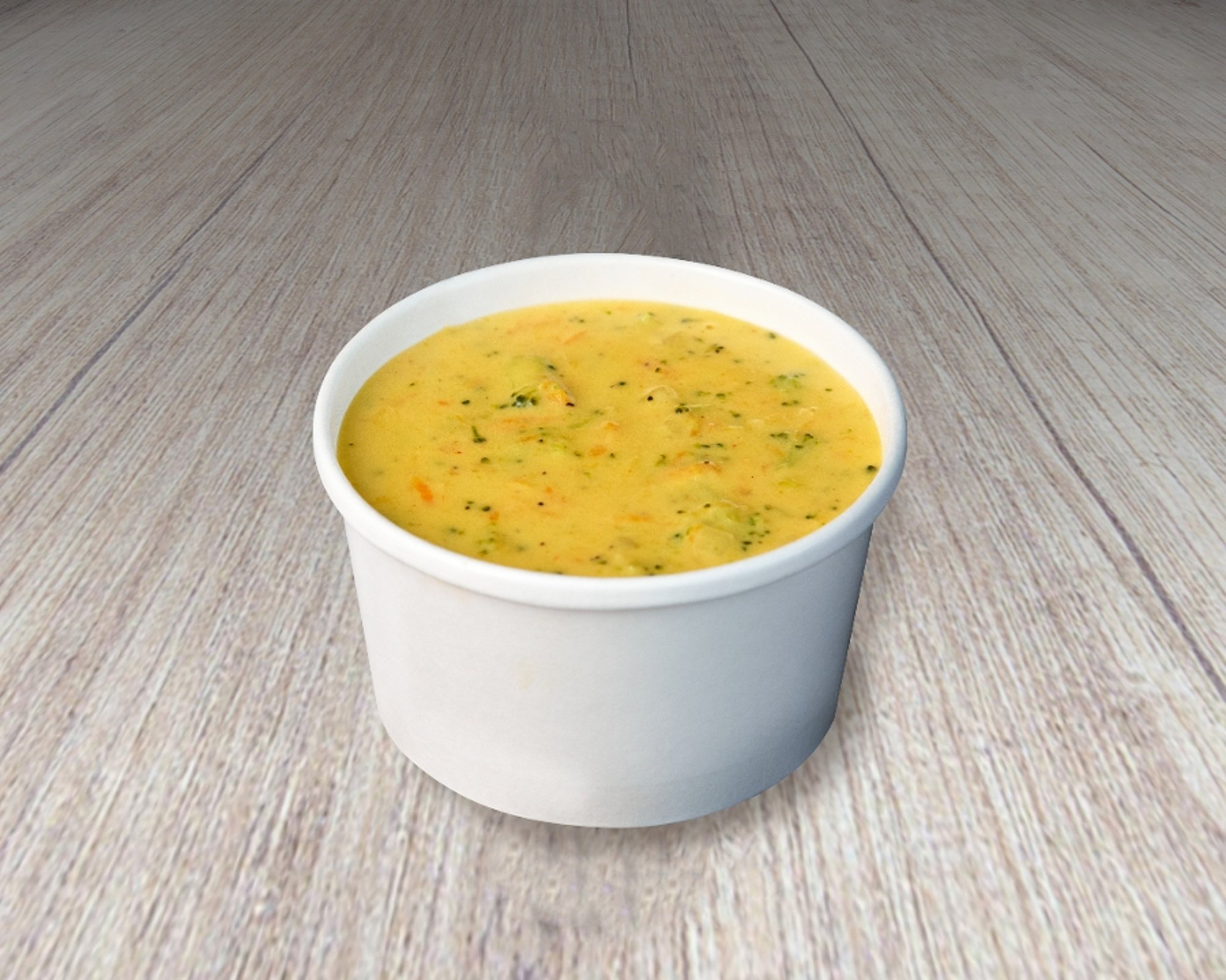 Broccoli Cheddar Soup