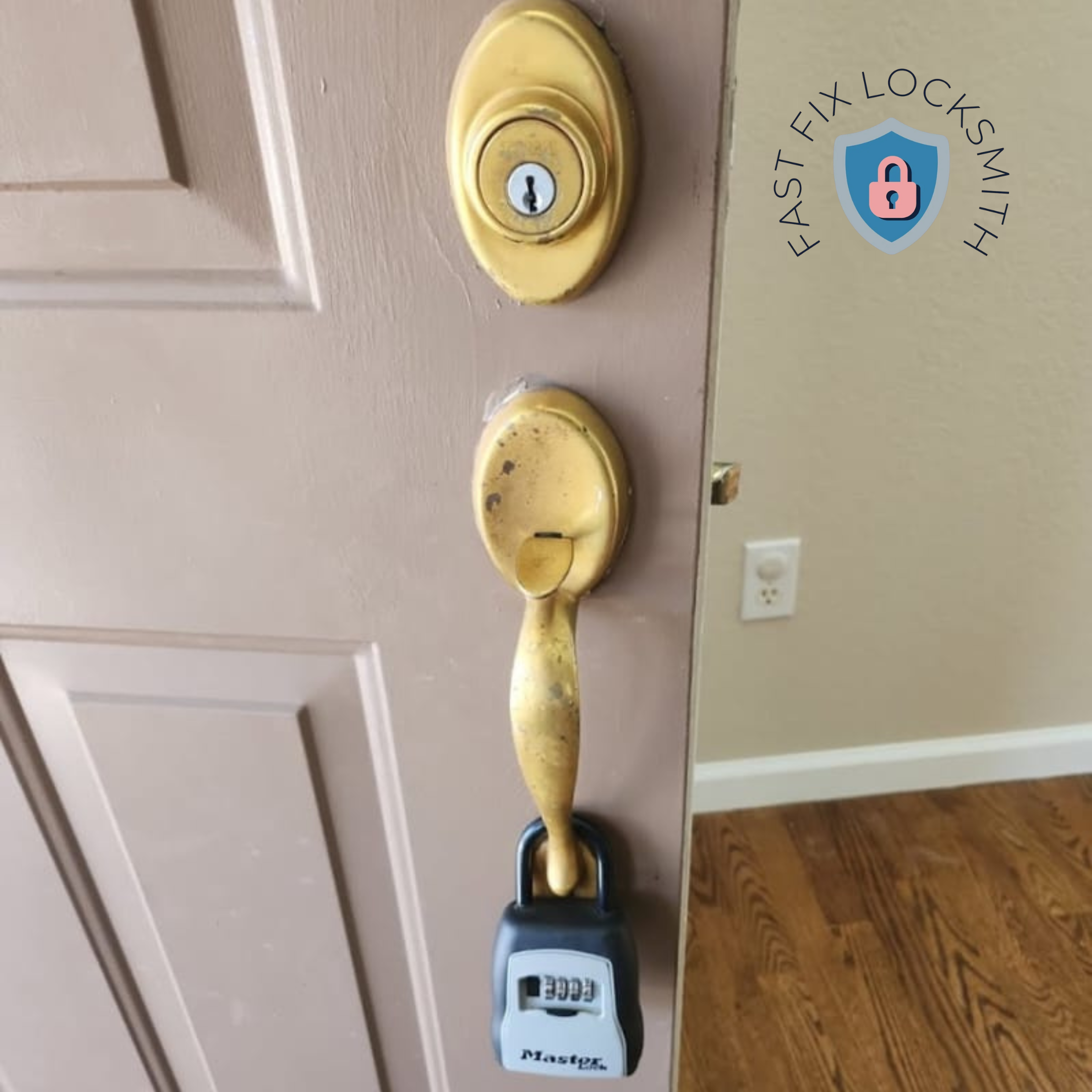 Fast Fix Locksmith Image