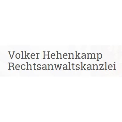 Logo von Rechtsanwalt Volker Hehenkamp