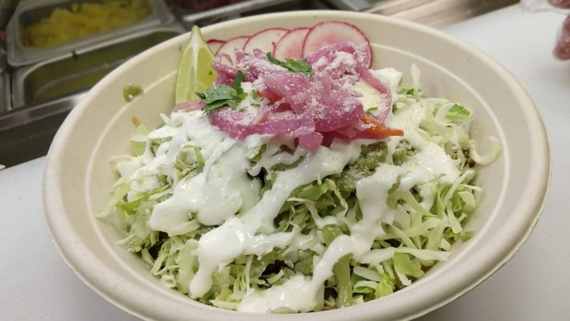 Taco Bowl
