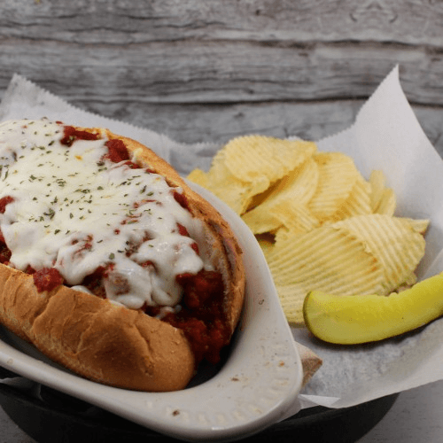 Meatball Sub