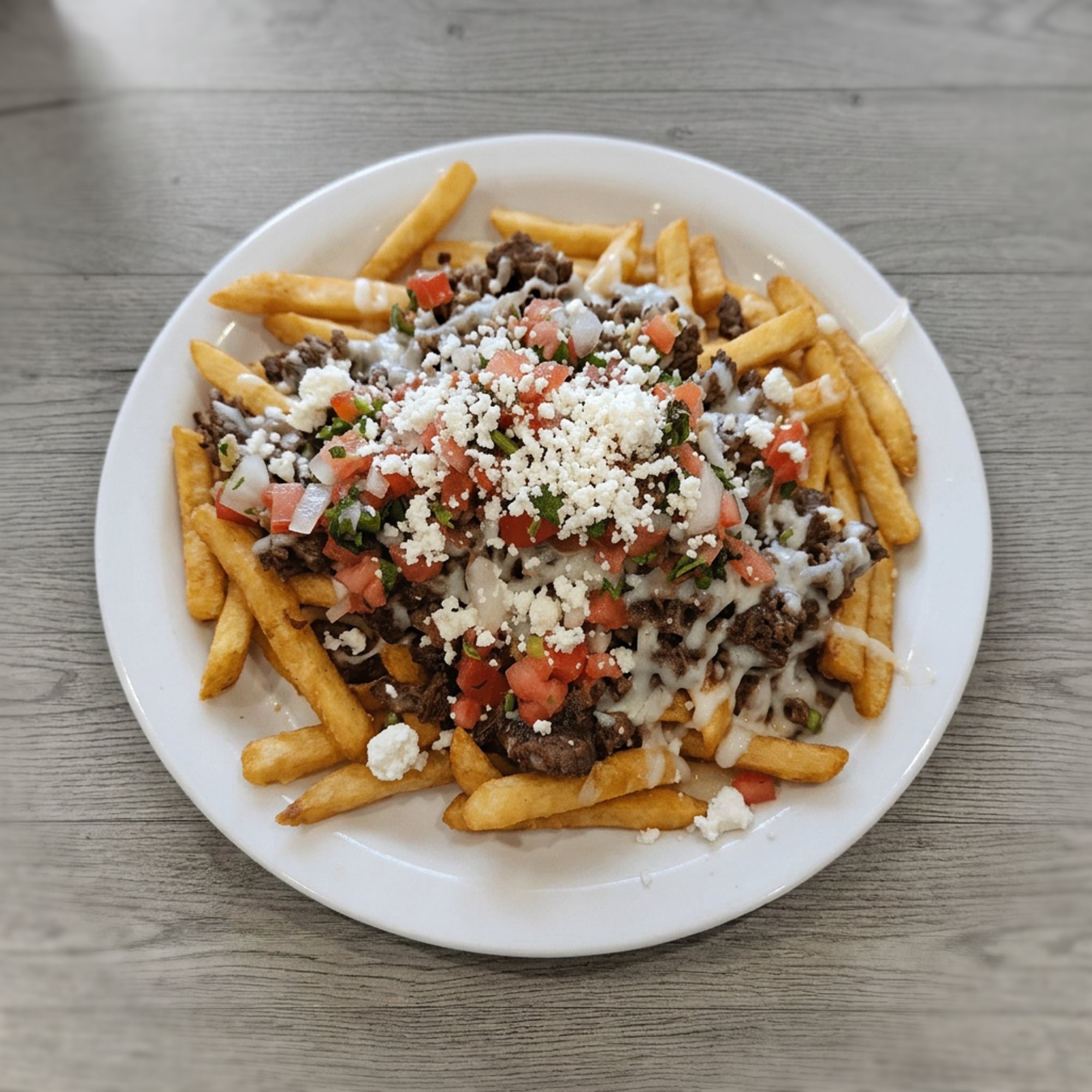 Asada Fries