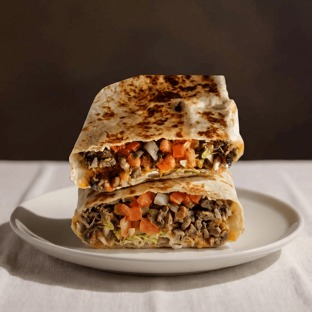 Supreme Quesadilla