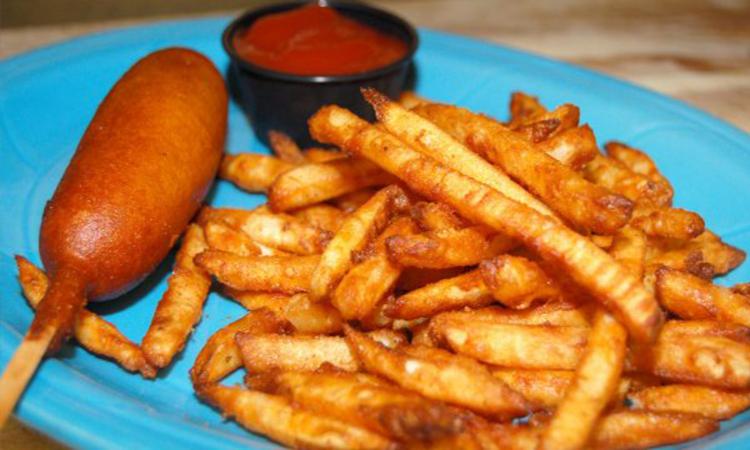 Corn Dog