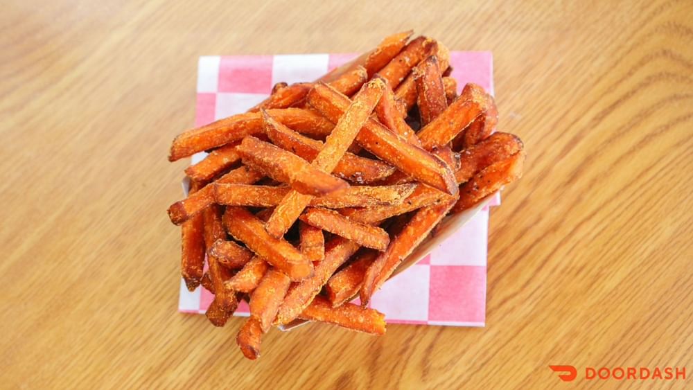 Sweet Potato Fries