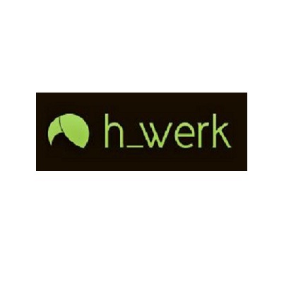 Logo von h-werk