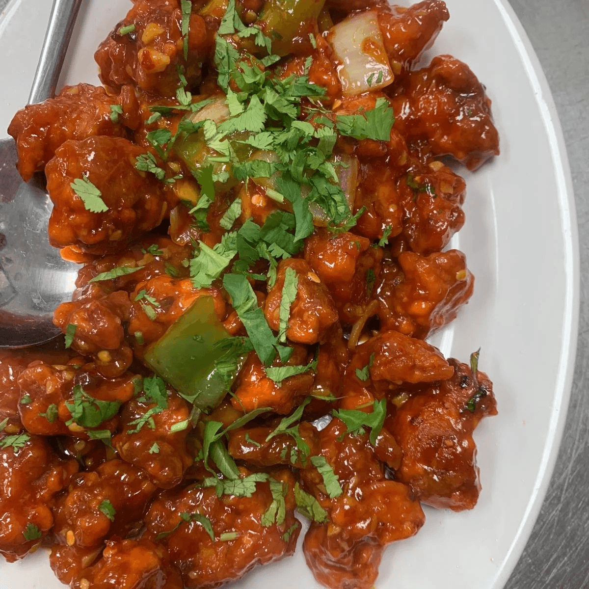 Sweet N Sour Chicken