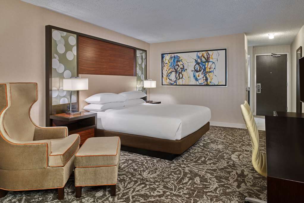 Hilton Atlanta Airport Image