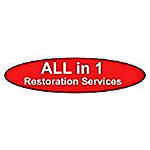 All in 1 Restoration Services Inc. Logo