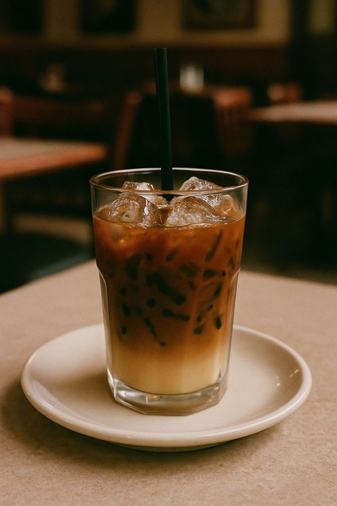 Ca Phe Sua Da