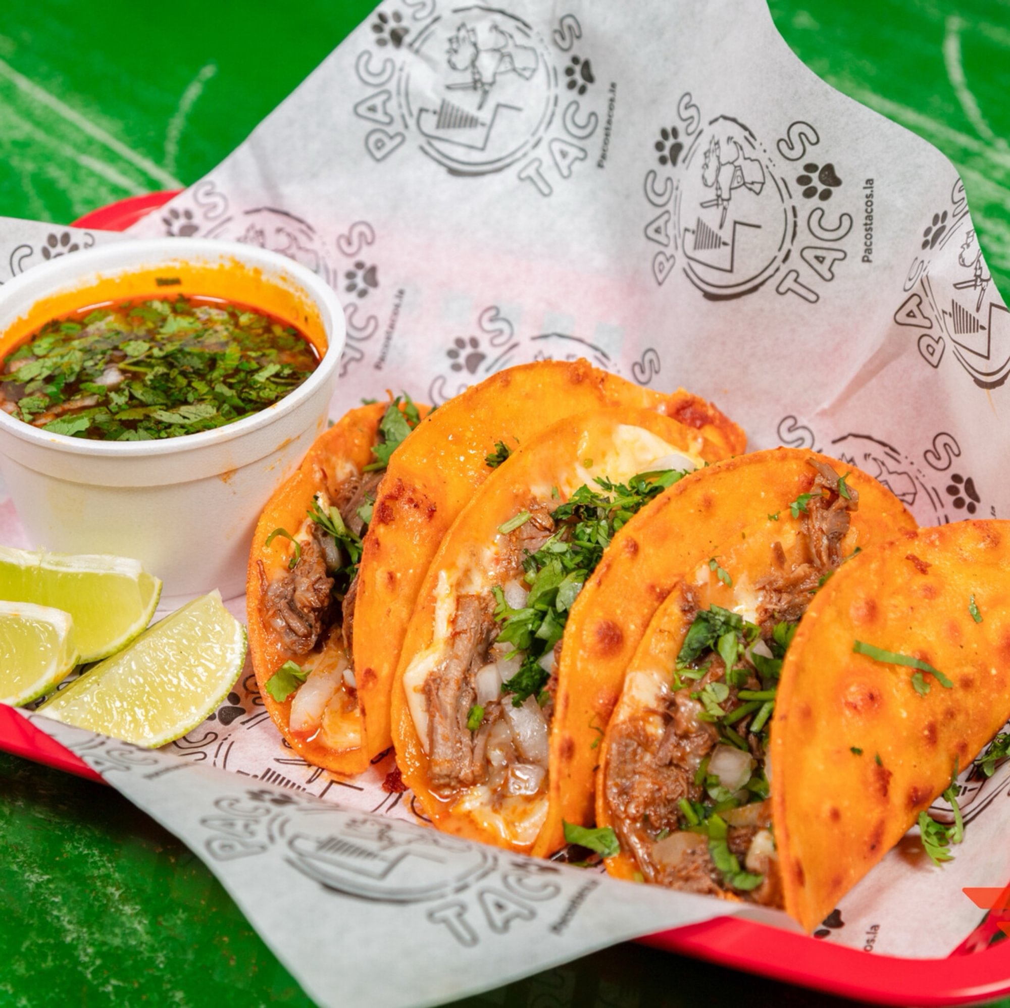 Rock Tacos Plate