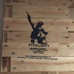 Steel City Apparel Logo