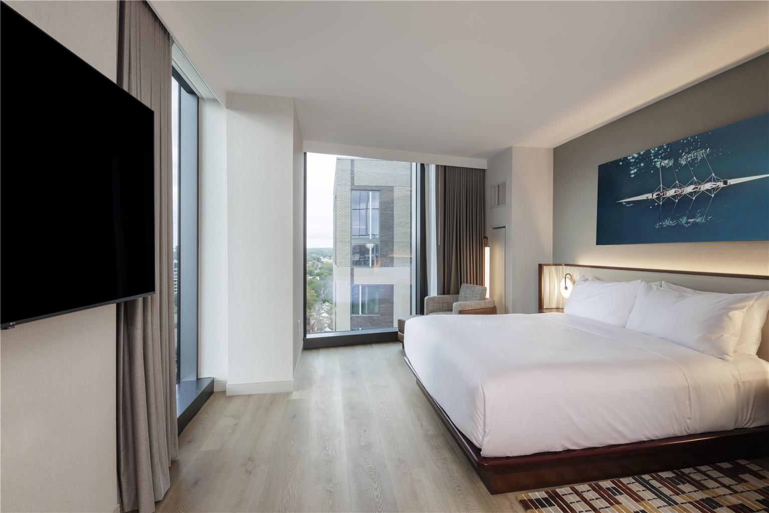 Hilton Arlington Rosslyn The Key Image