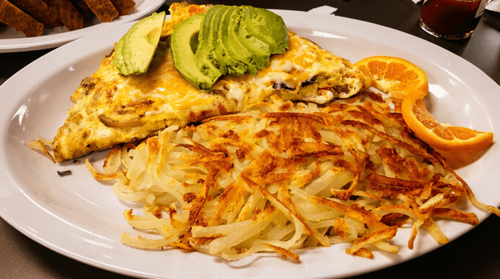 Veggie Omelette