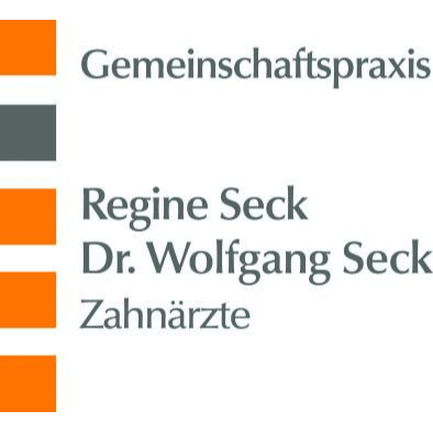 Logo von Zahnarztpraxis Regine und Dr. Wolfgang Seck