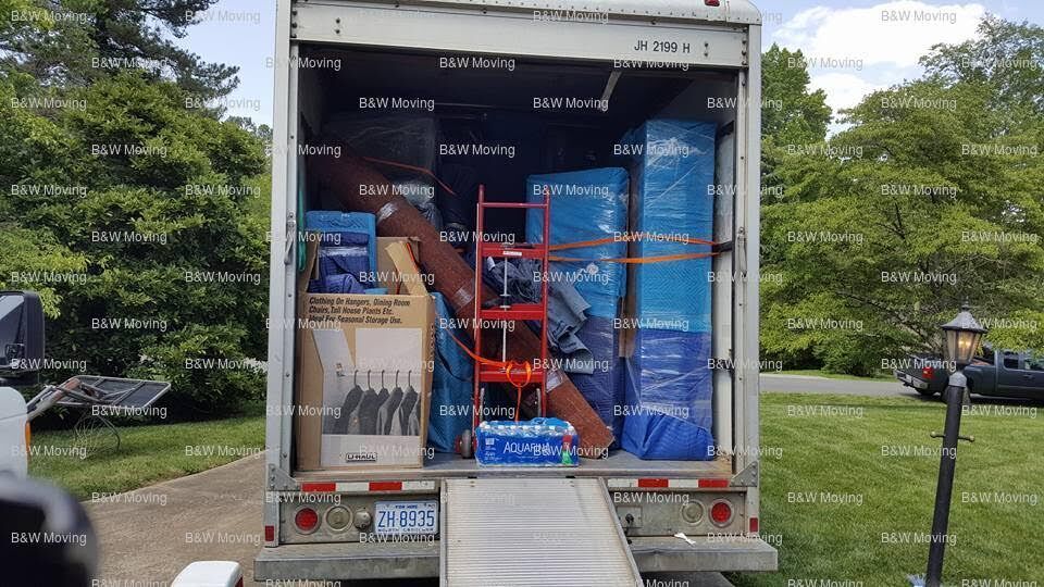 B&W Moving Services Image