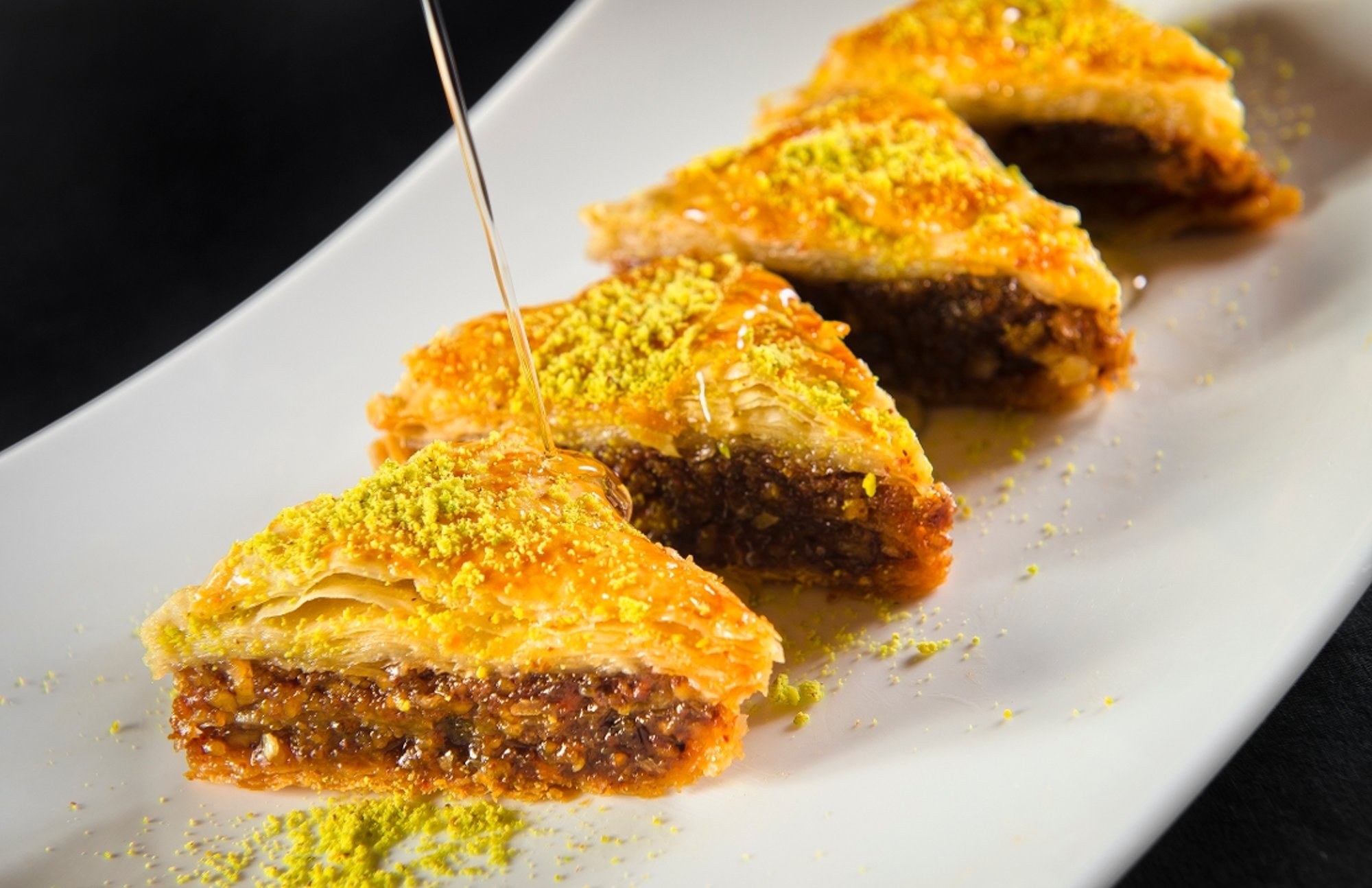 Baklava (Mimi's Recipe)
