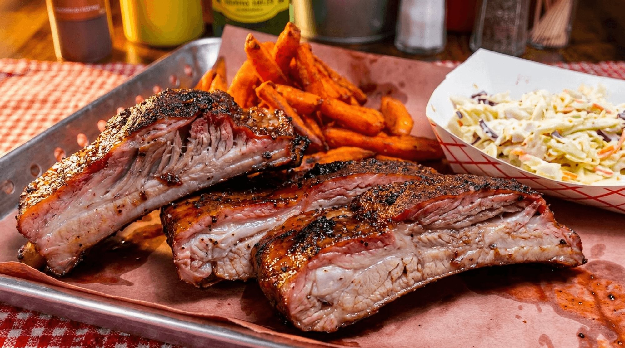 Rib Plate