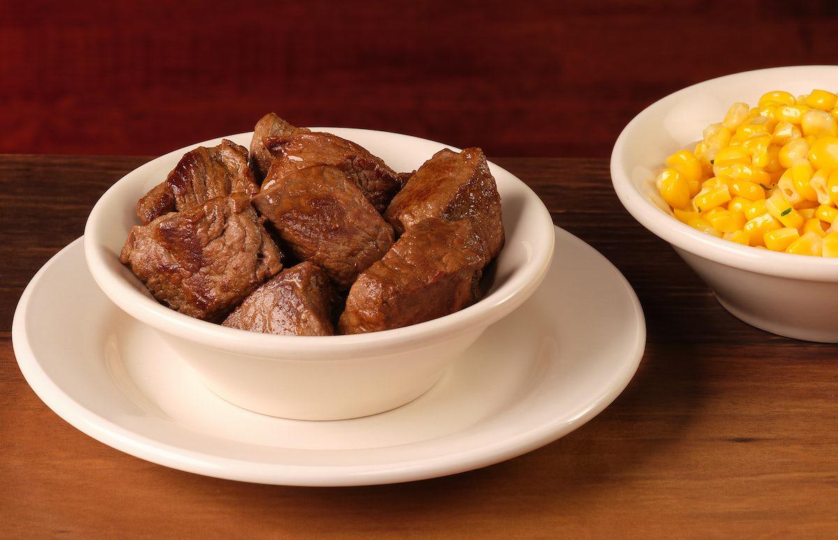 Lil' DIllo Steak Bites