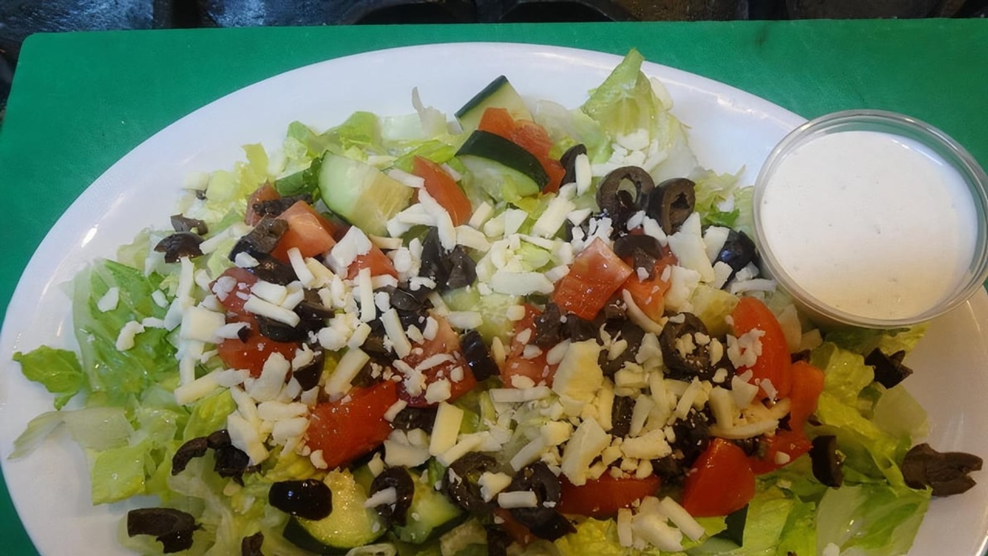Dinner Salad