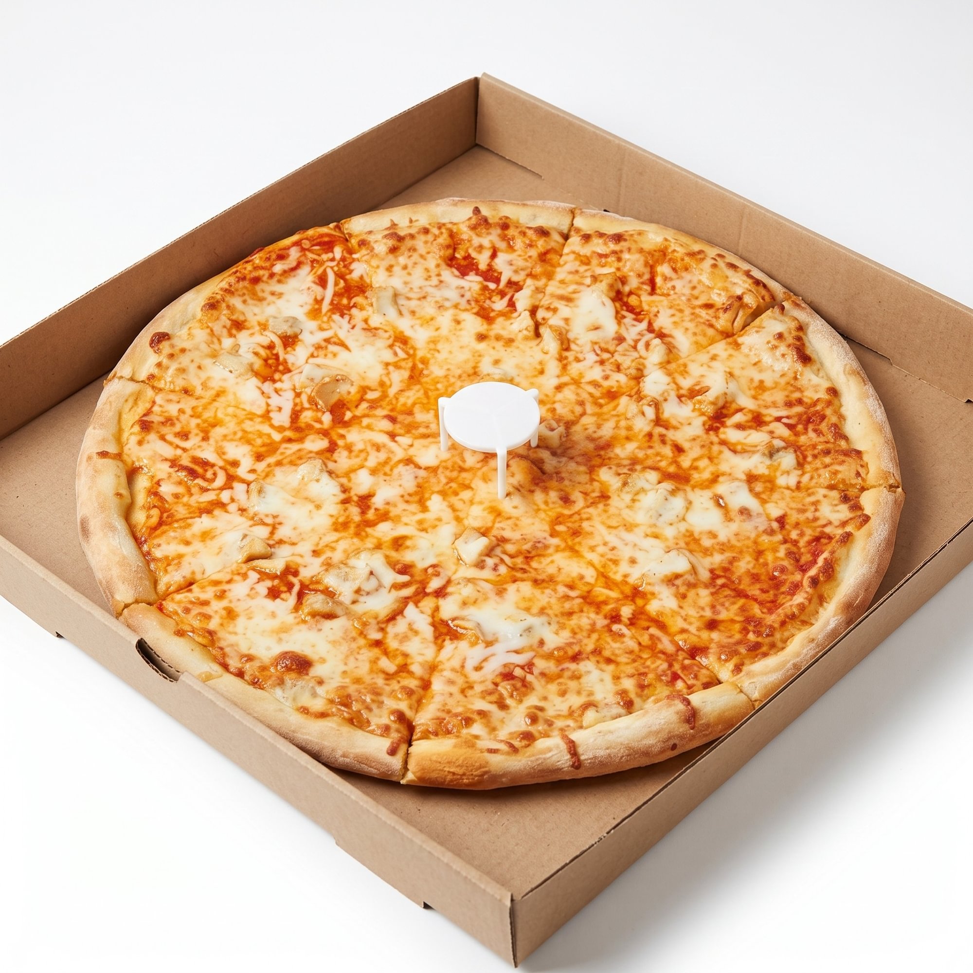 Buffalo Chicken Pizza