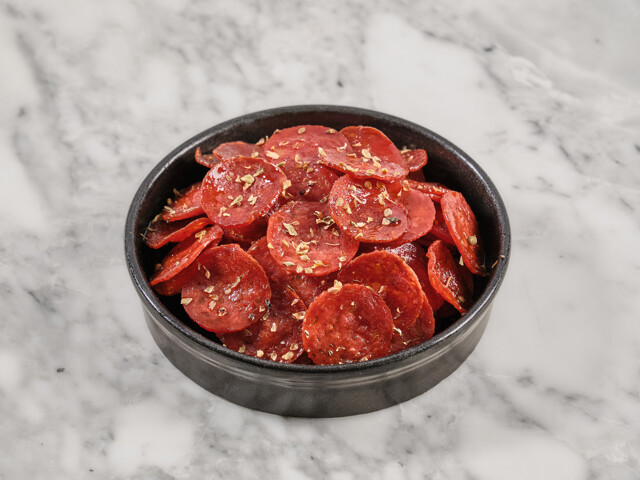 Pepperoni Bites