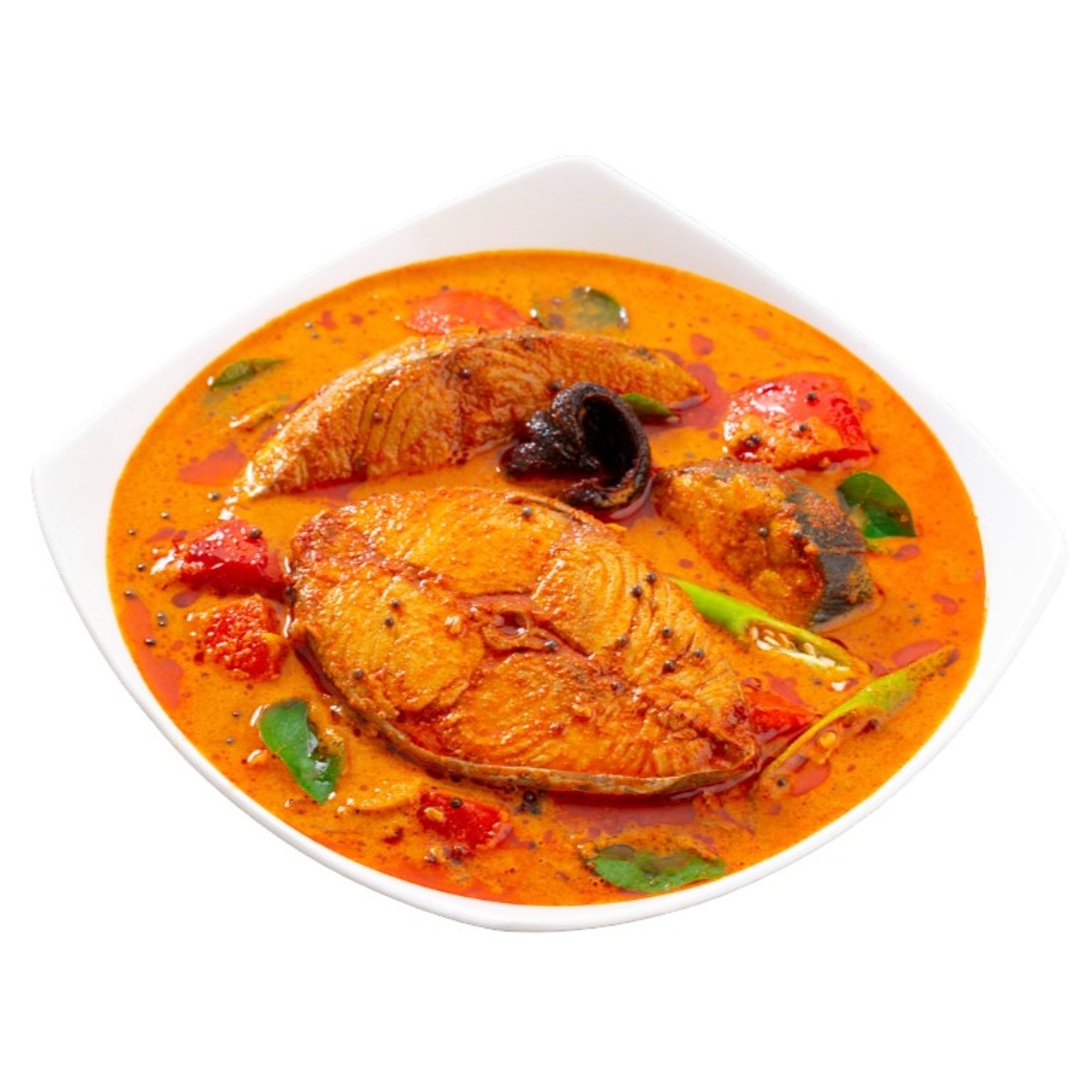 Malabar Fish Curry