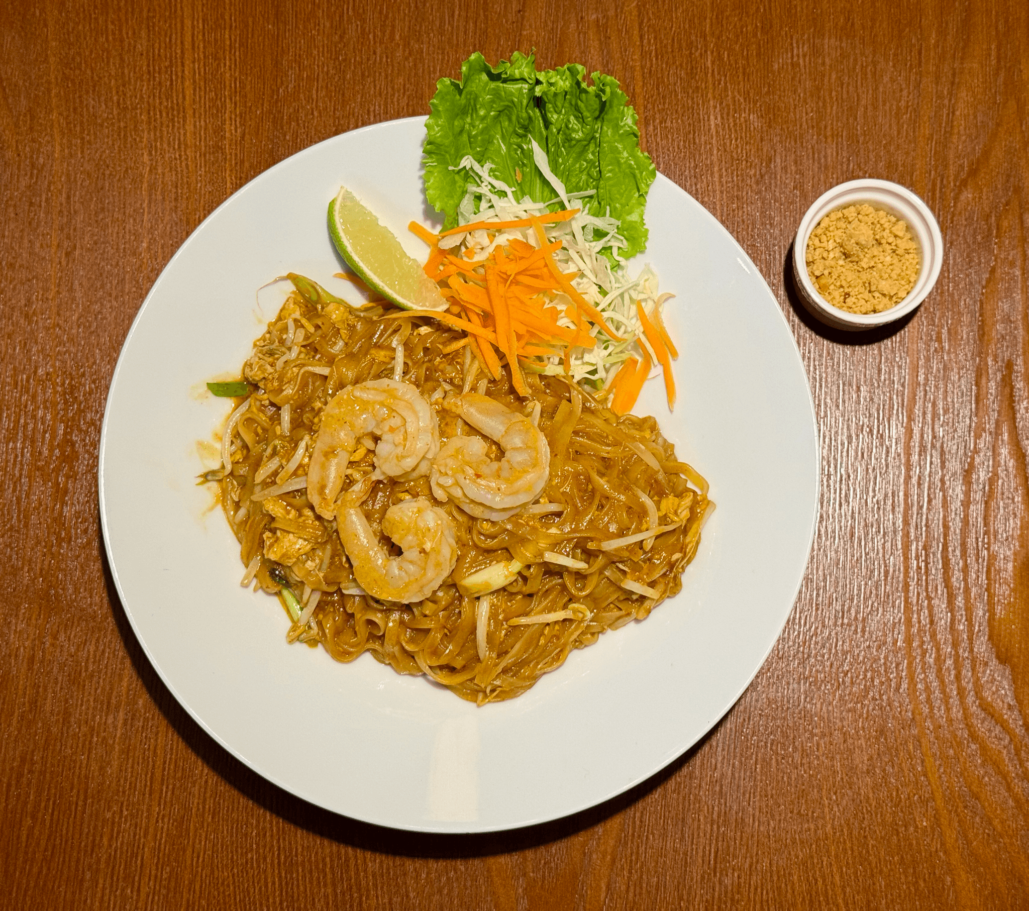 Pad Thai Curry 🌶️