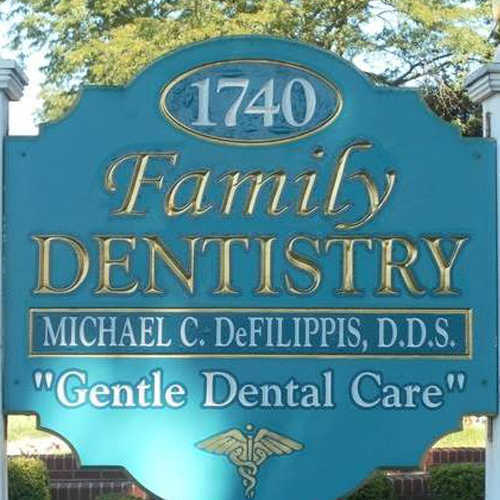 Michael C. Defilippis, Dds, Pc Logo