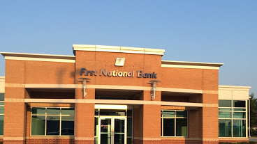 First National Bank Logo