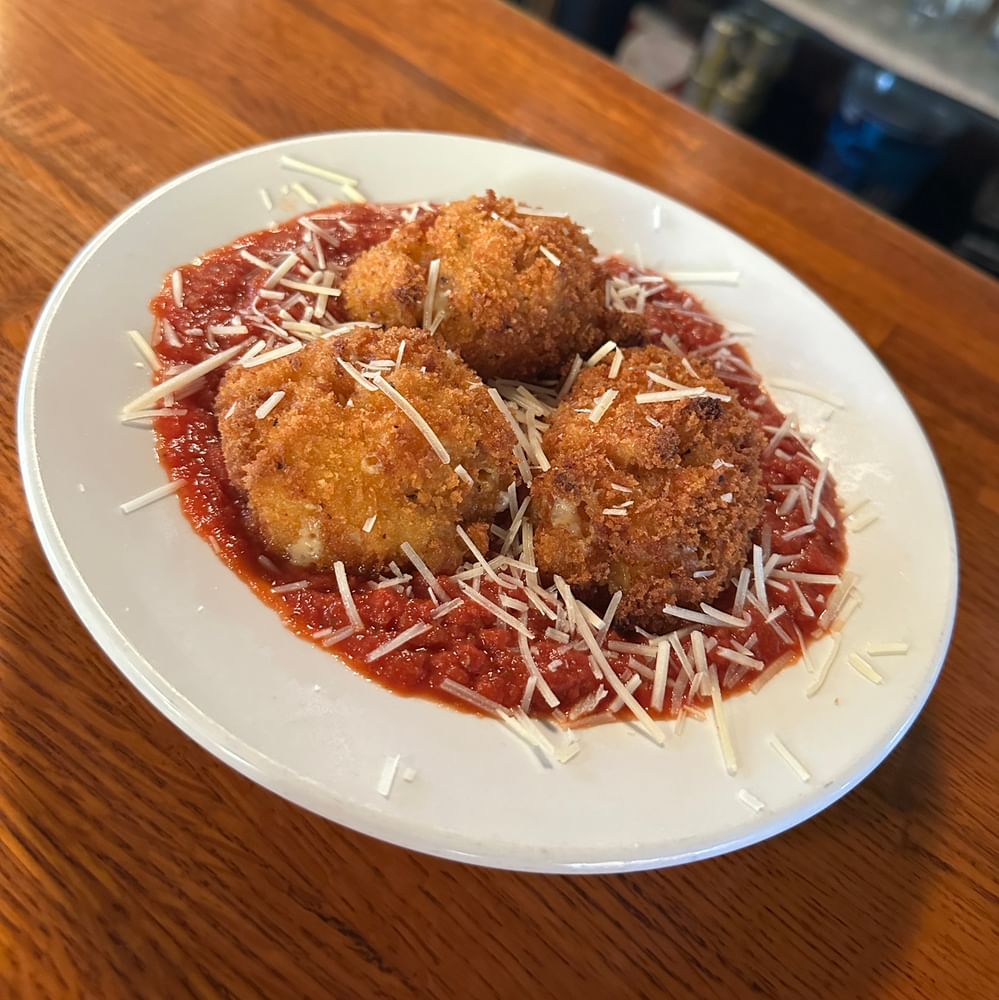 Mac-N-Cheese Balls