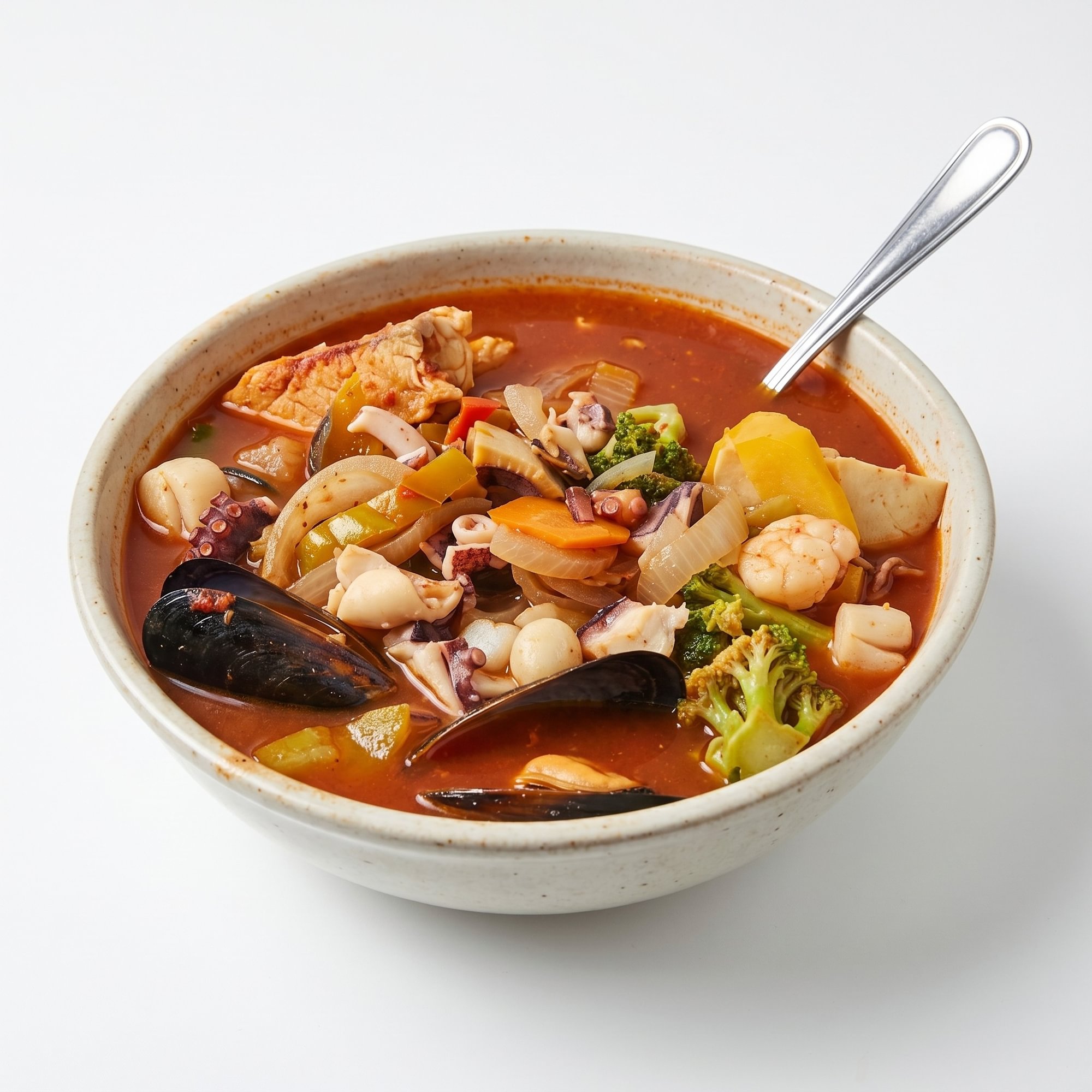 Caldo 7 Mares