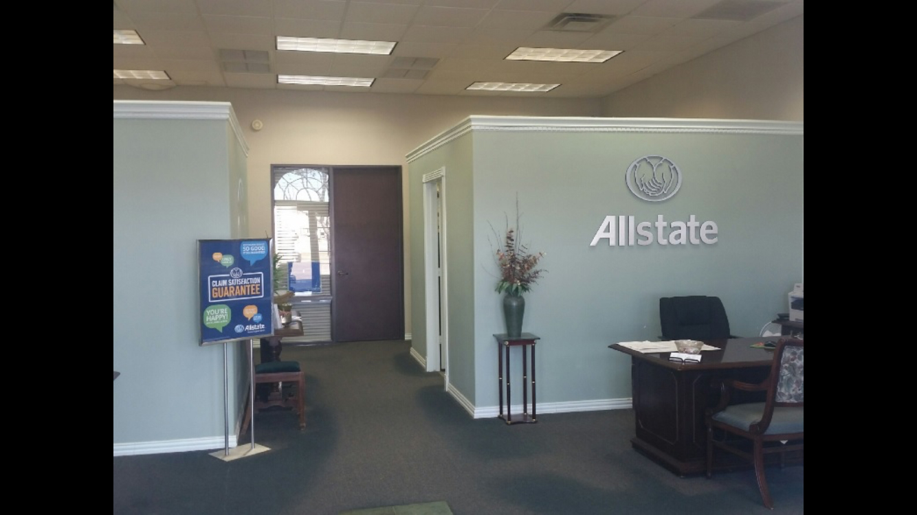 Bob Dillman: Allstate Insurance Photo