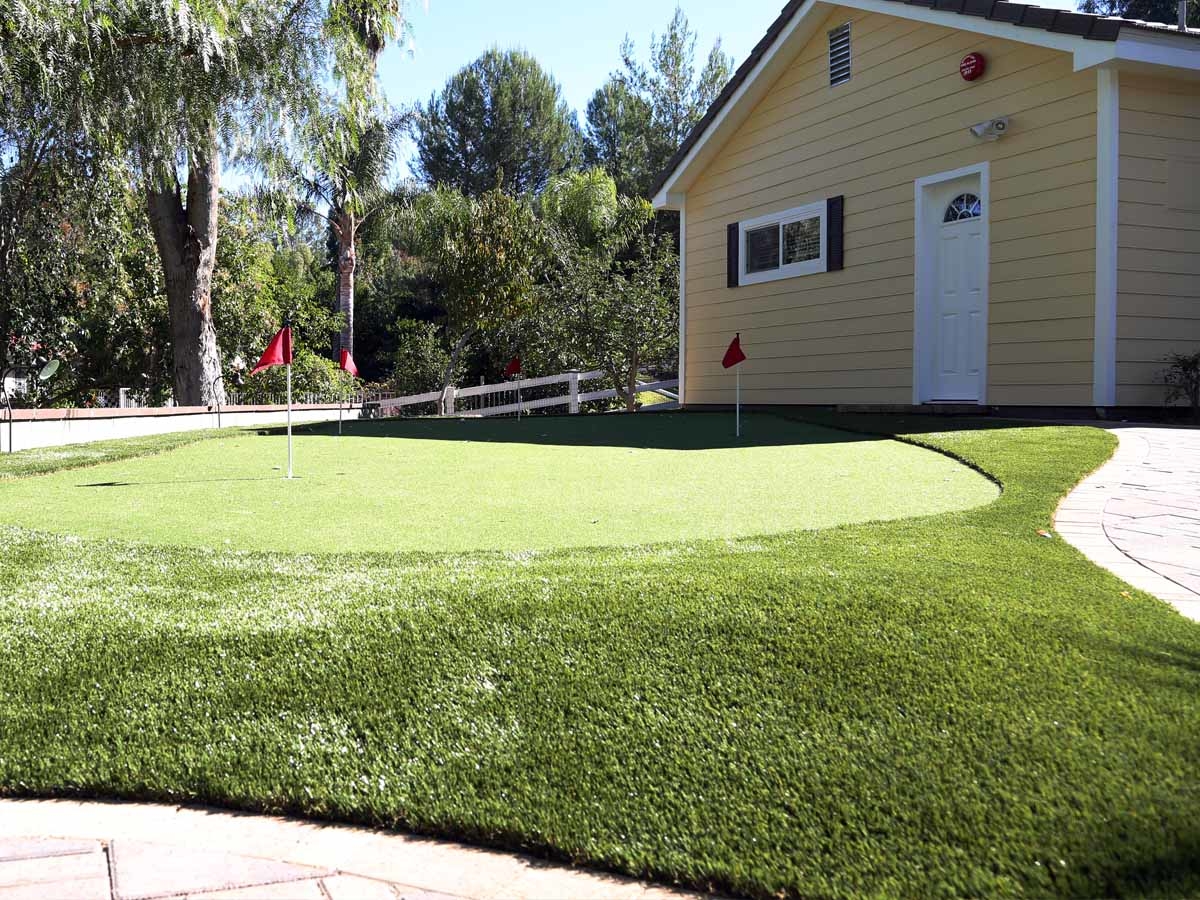 Artificial Grass Contractors of California Image