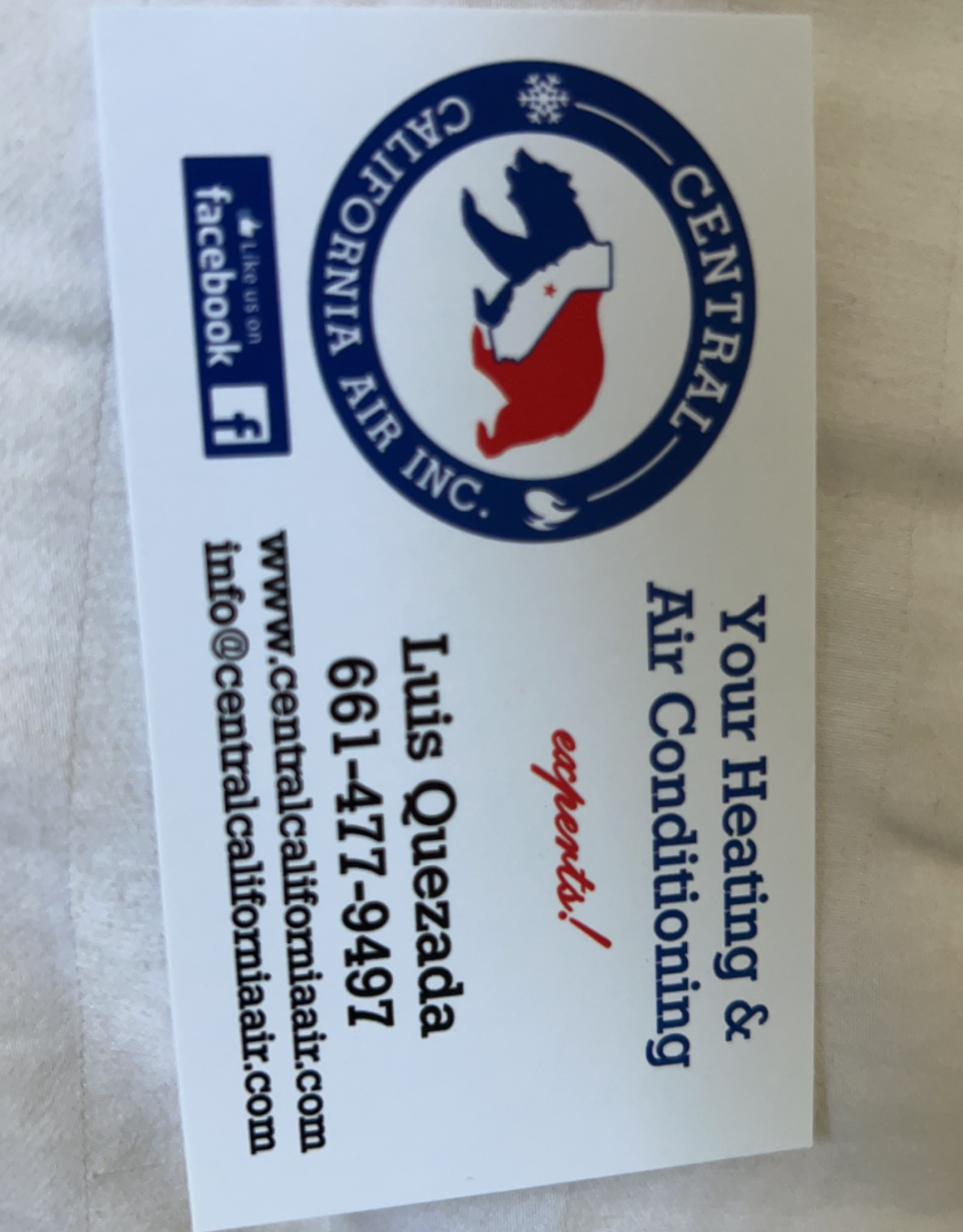 Central California Air Inc. Image