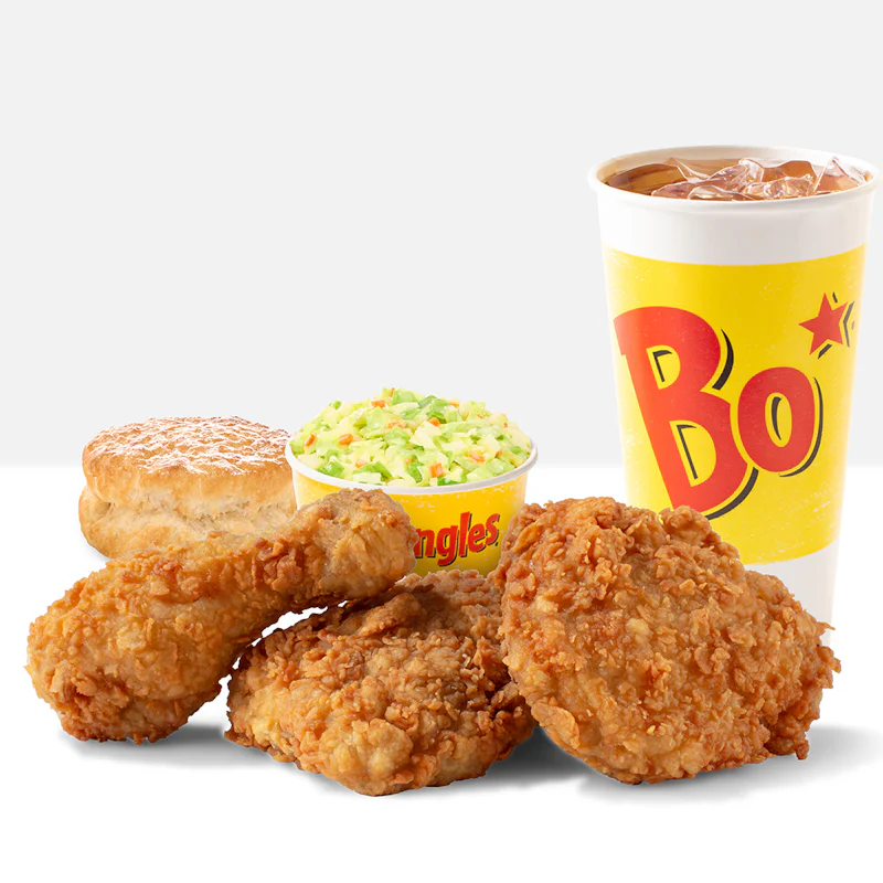 3pc Dark Dinner