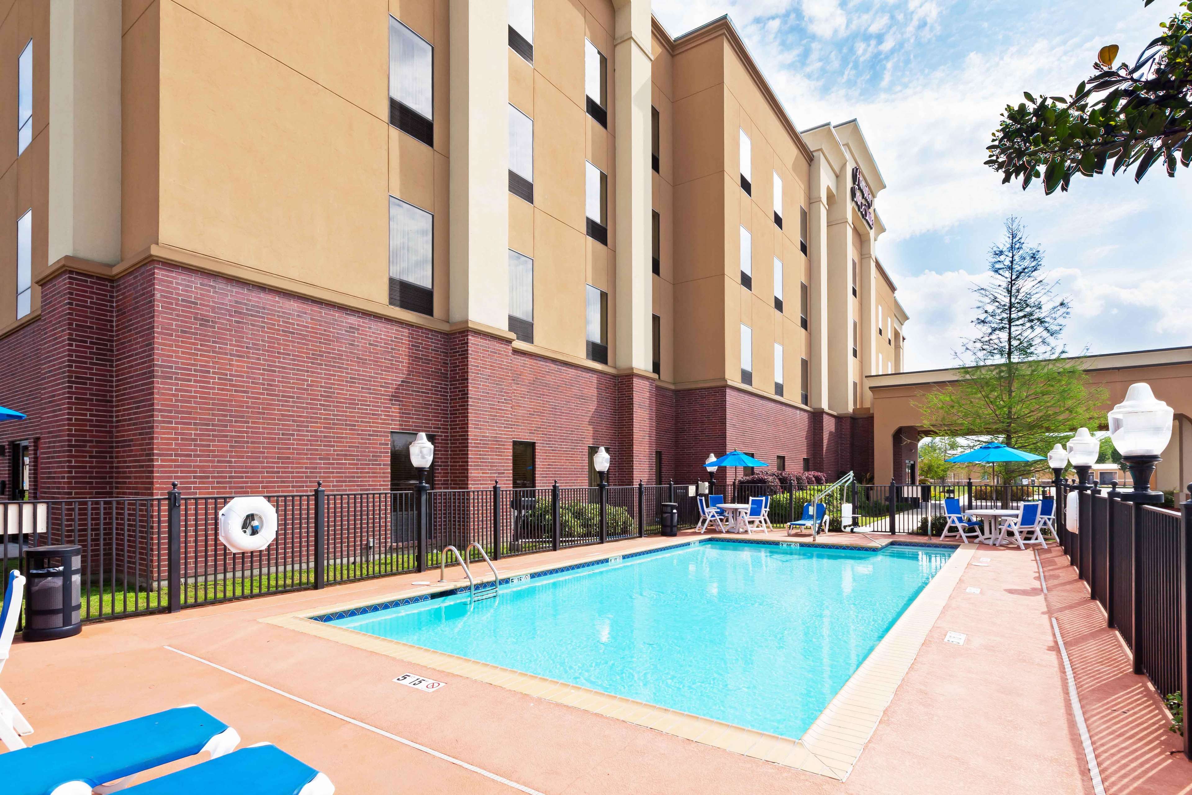 Hampton Inn & Suites Morgan City Photo