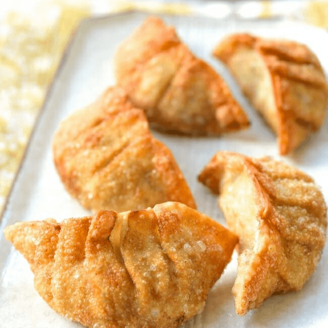 Fried Dumpling