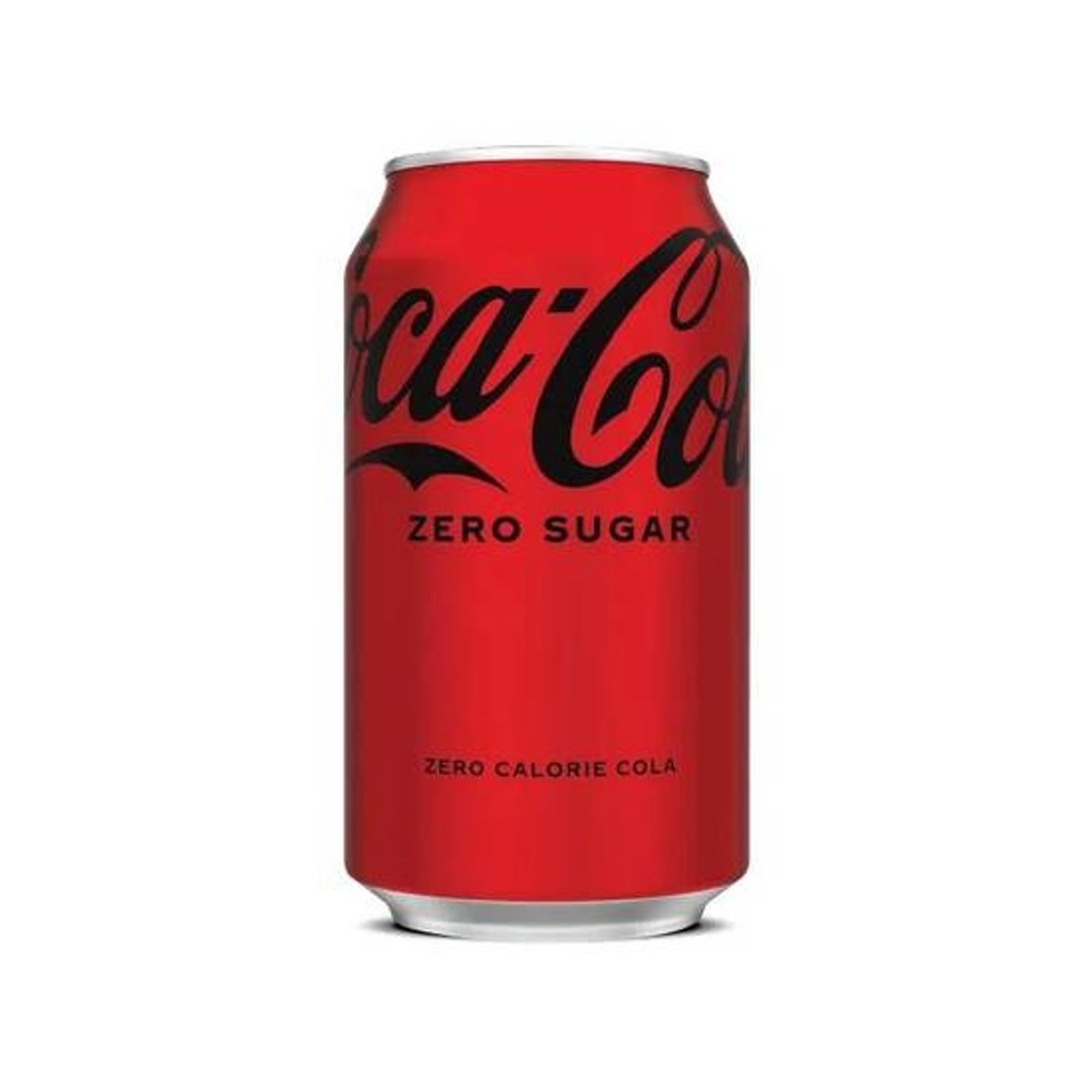Can (Coke Zero, 12oz)