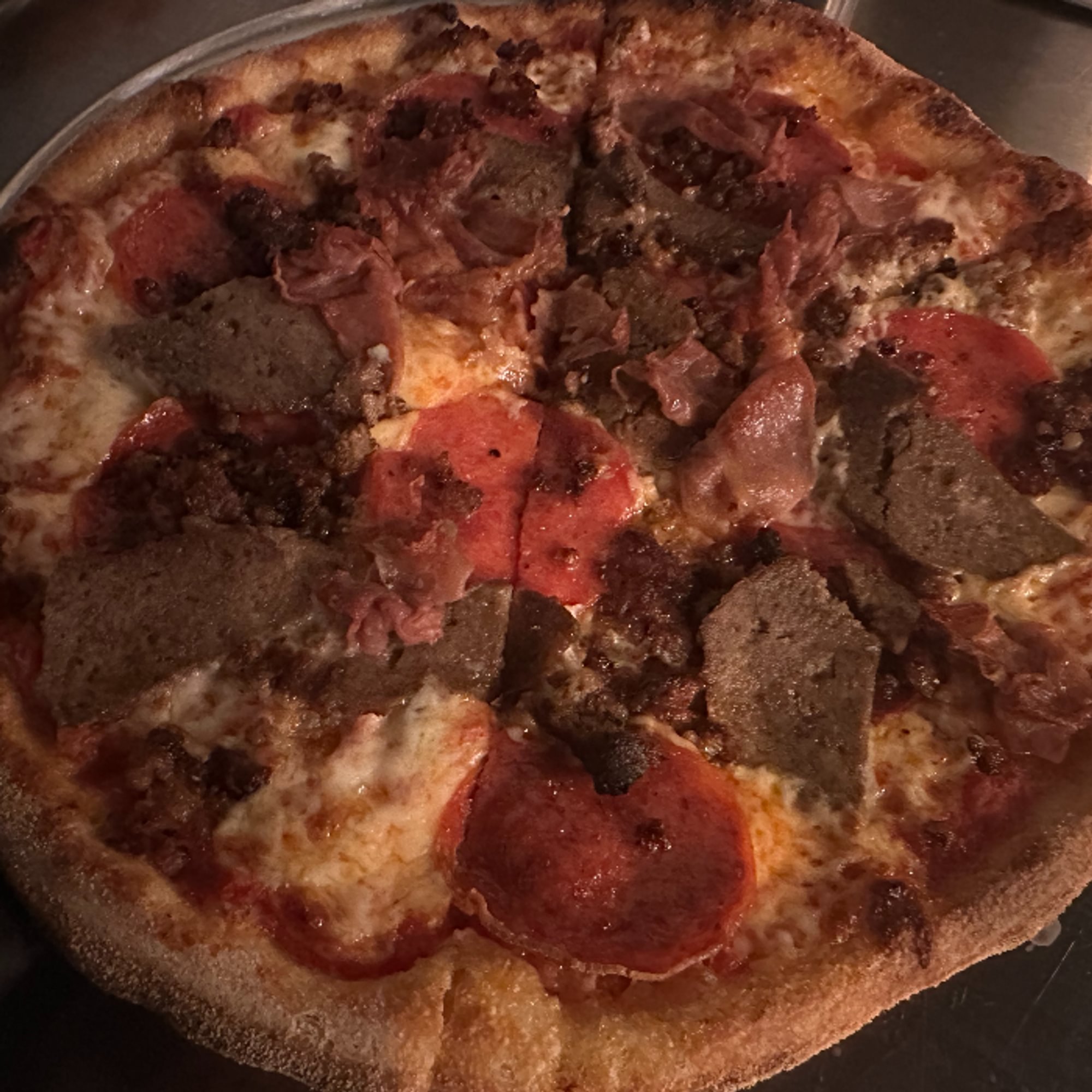 Carne Pie