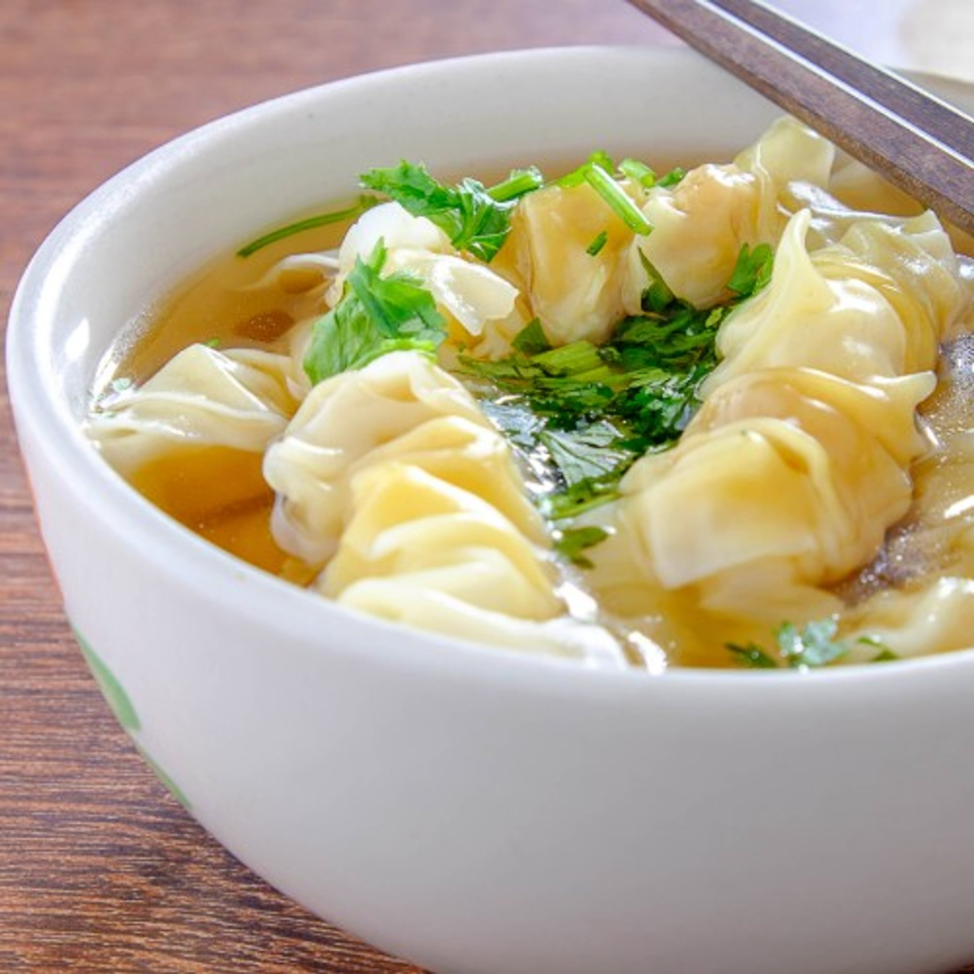 Wonton Soup