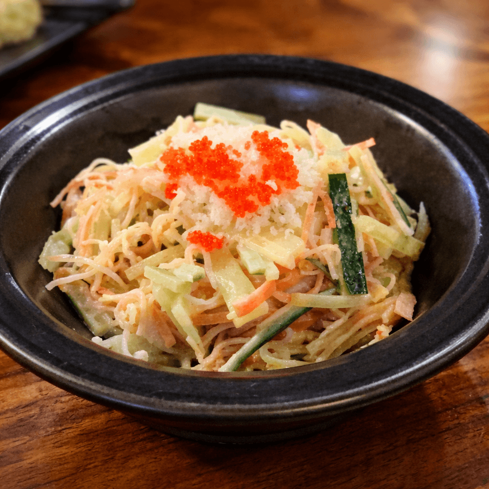 Kani Salad