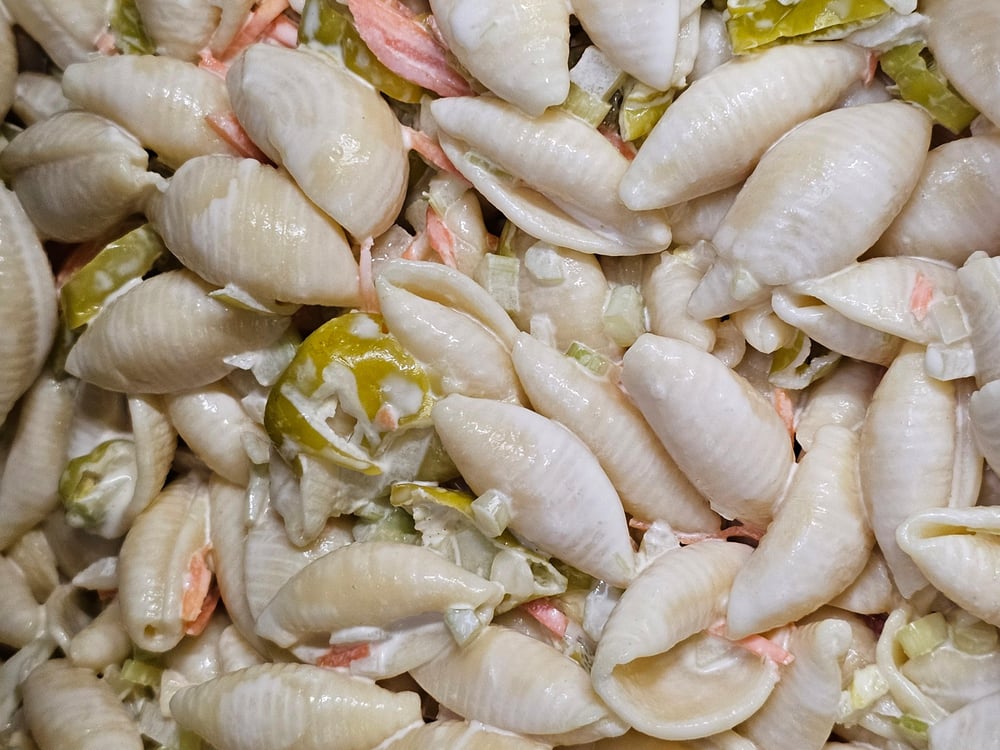 PEPPERONCINI PASTA SALAD