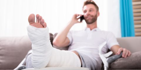 How to Prove Liability for Slip-&-Fall Accidents